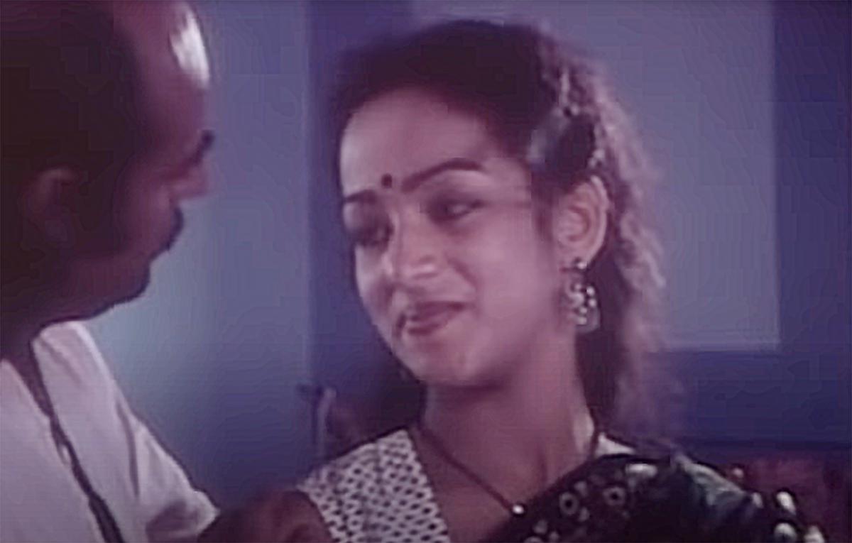 Nalini in ‘Lekhayude Maranam Oru Flashback’