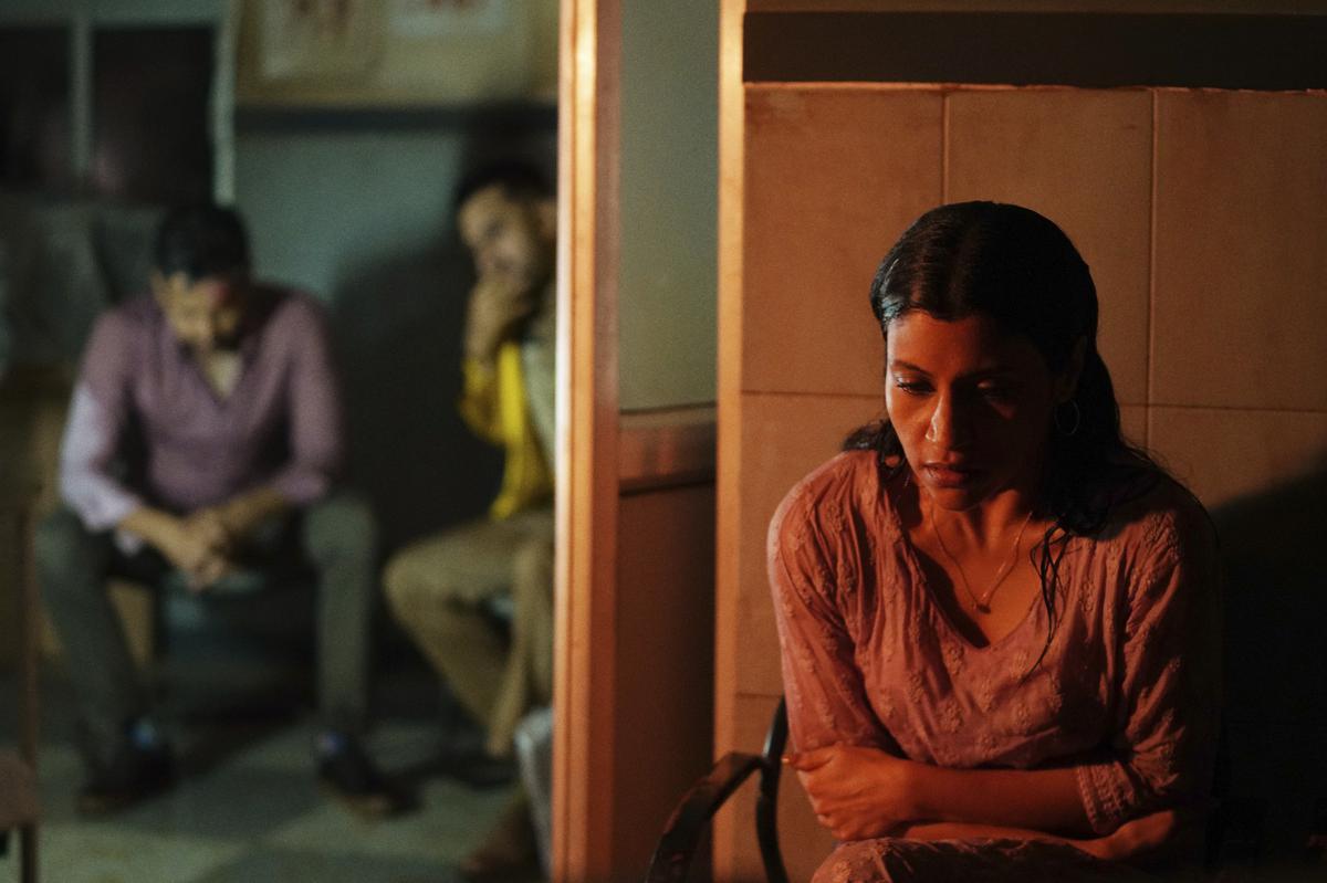 Konkona Sen Sharma in ‘Mumbai Diaries’ Season 2