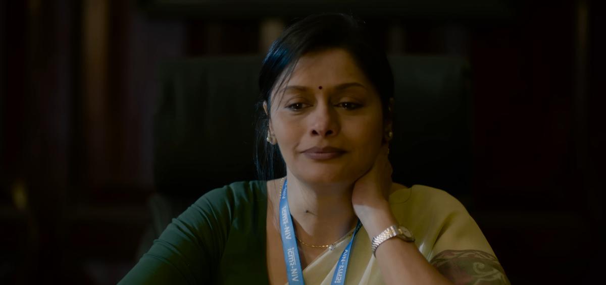 Pallavi Joshi in ‘The Vaccine War’