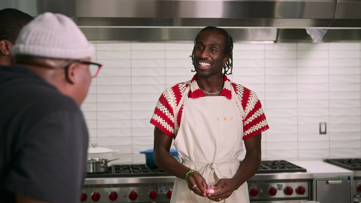 A still from ‘High on the Hog: How African American Cuisine Transformed America: Season 2’