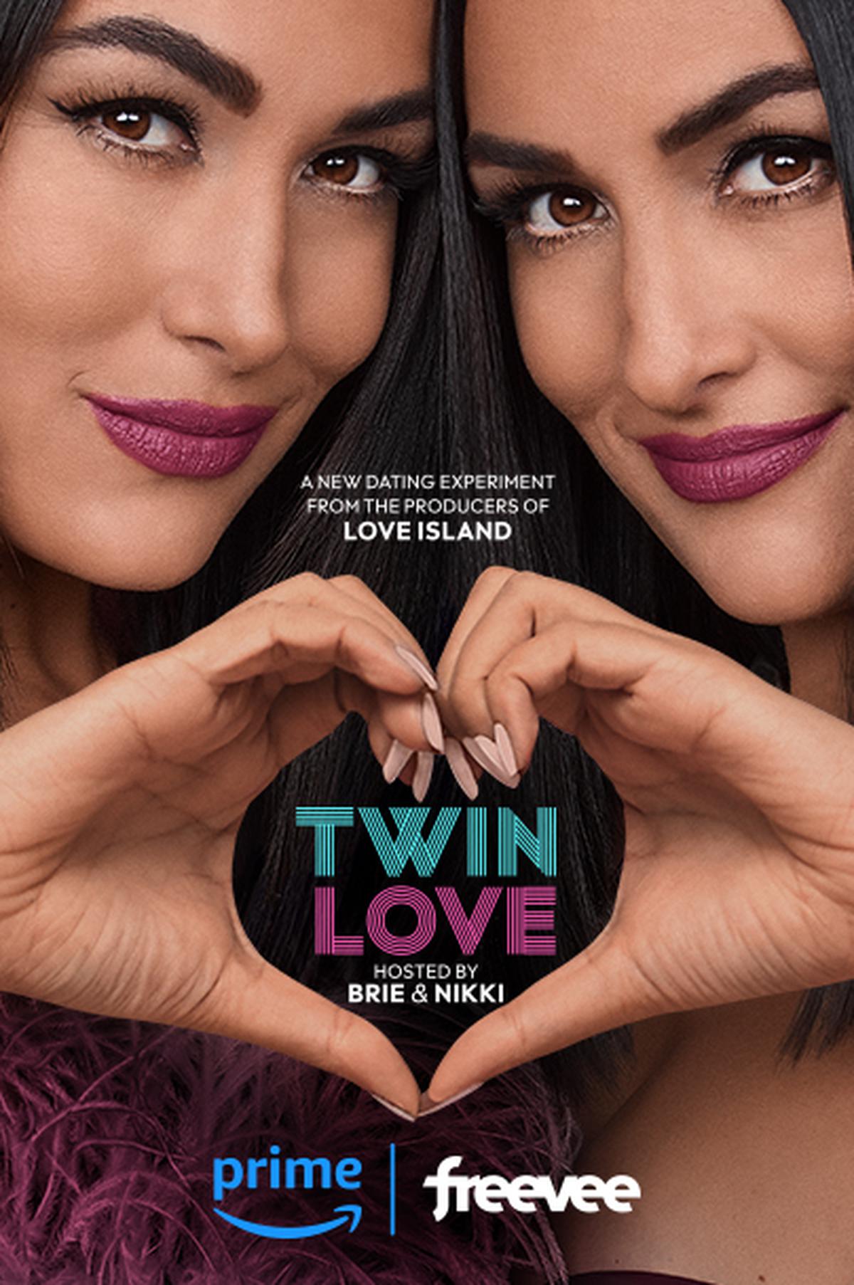 Poster of ‘Twin Love’