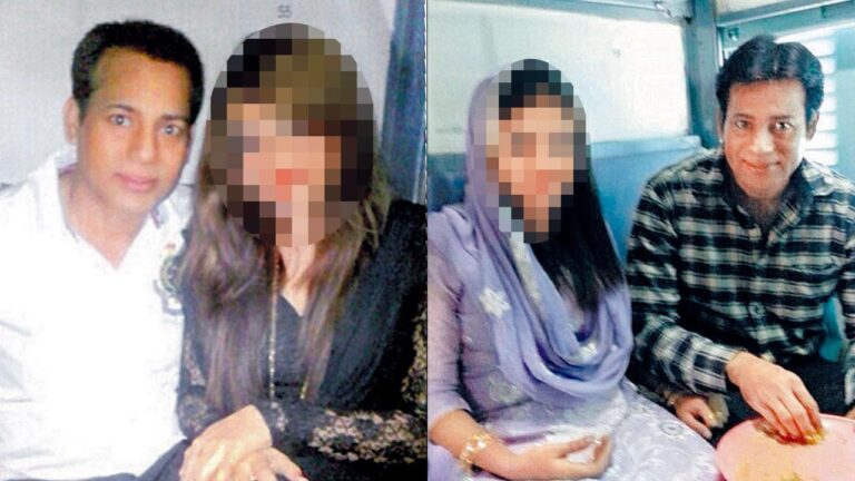 Third time unlucky in love for Abu Salem; Mumbra woman latest to leave him
