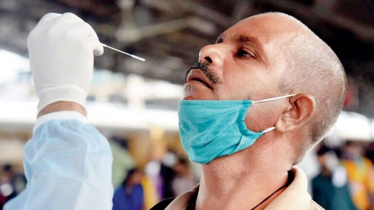 Covid-19 cases in Maharashtra show a downward trend, expected to fall further