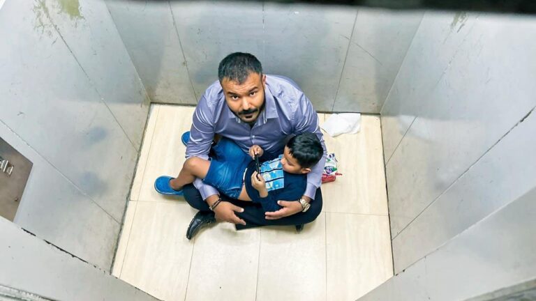 Mumbai: Son and grandson of retired IG trapped for 1 hour in lift
